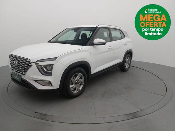 HYUNDAI CRETA 1.0 TGDI FLEX COMFORT PLUS AUTOMÁTICO